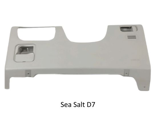 Genuine Mopar Dashboard Panel For Trailer Brake Controller - Sea Salt D7