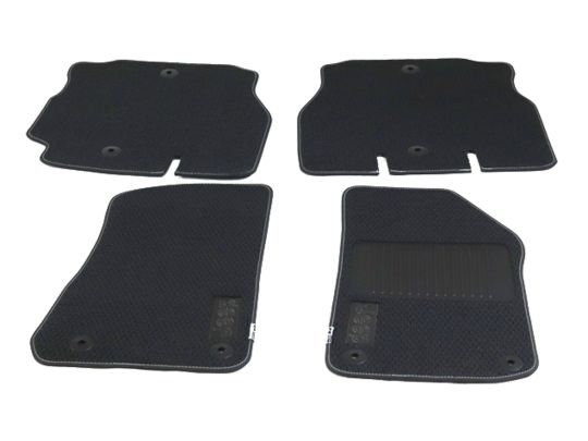 Genuine Mopar Carpet Mats 4 Door 80th Anniversary Kit Of Four Mats