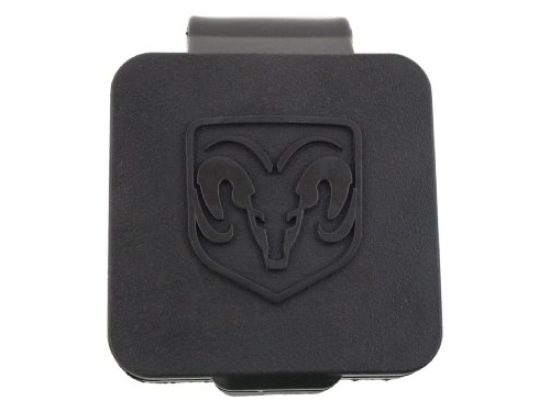 Genuine Mopar Hitch Receiver Plug Rams Head Logo