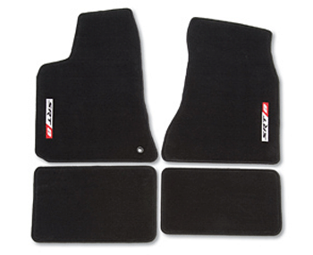 Genuine Mopar Floor Mats Carpeted RWD Dark Slate