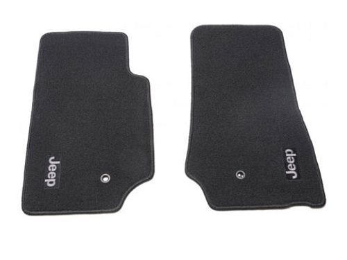 Genuine Mopar Floor Mats Carpeted 2 Door