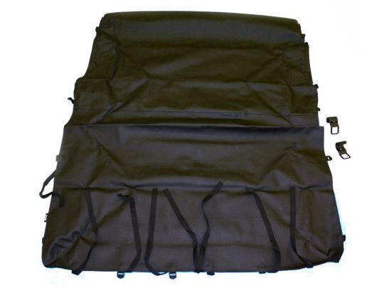 Genuine Mopar Sun Bonnet Black