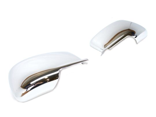 Genuine Mopar Mirror Covers Chrome