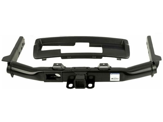 Genuine Mopar Trailer Hitch Receiver Class IV With Bezel