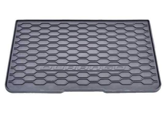 Genuine Mopar Cargo Area Liner Black With Durango Logo