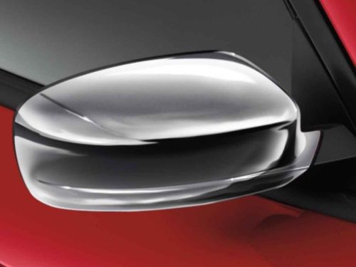 Genuine Mopar Chrome Mirror Caps