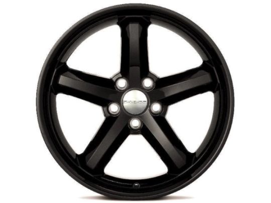 Genuine Mopar Wheel 18" Rallye Edition Gloss Black