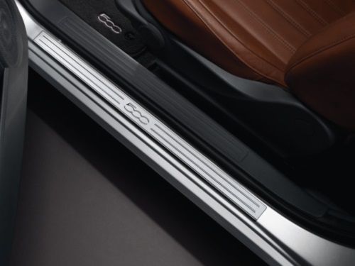 Genuine Mopar Door Sill Guards