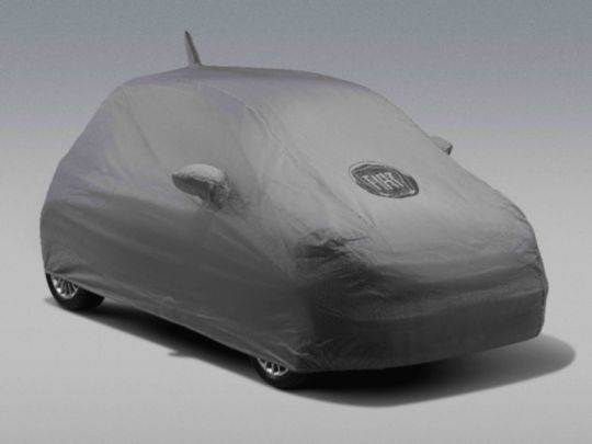 Genuine Mopar Car Cover