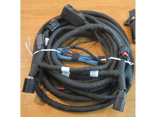 Genuine Mopar Trailer Tow Wiring Harness