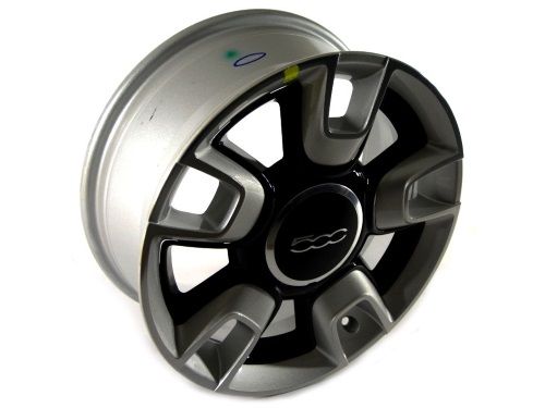 Genuine Mopar Wheel