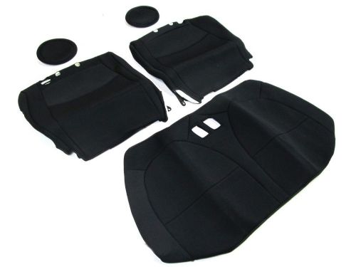 Genuine Mopar Seat Covers