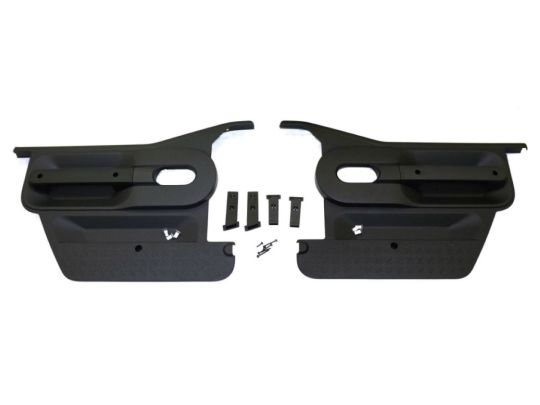 Genuine Mopar Half Door Panel Kit Front