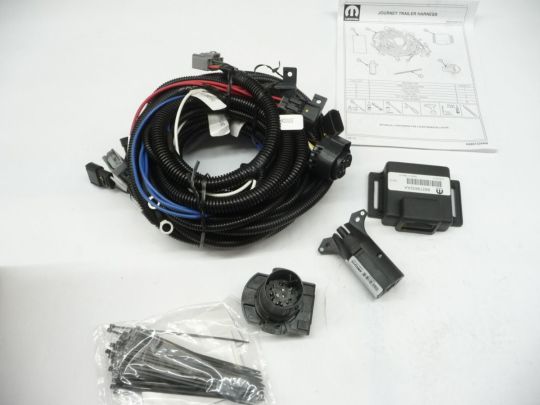 Genuine Mopar 7 Way Trailer Wiring Harness