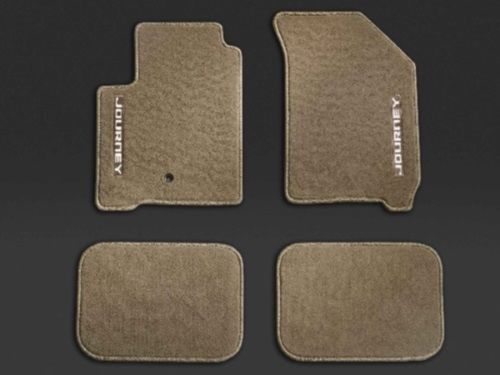 Genuine Mopar Floor Mats Carpeted Slate Gray