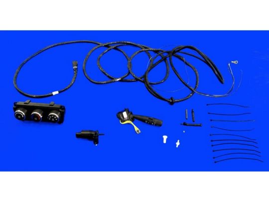 Genuine Mopar Hard Top Wiring Kit W/O Heated Mirrors