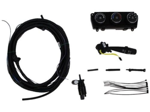 Genuine Mopar Hard Top Wiring Kit W/O Heated Mirrors