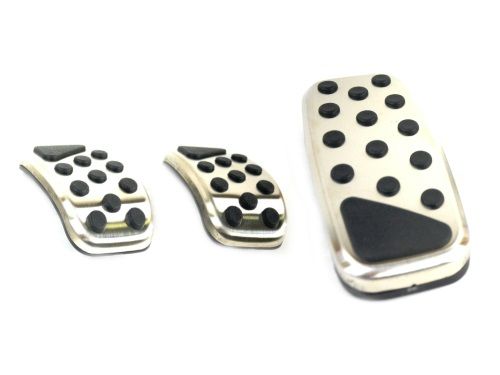 Genuine Mopar Pedal Covers