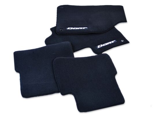 Genuine Mopar Floor Mats Carpeted