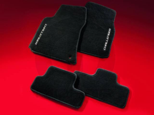 Genuine Mopar Floor Mats Carpeted