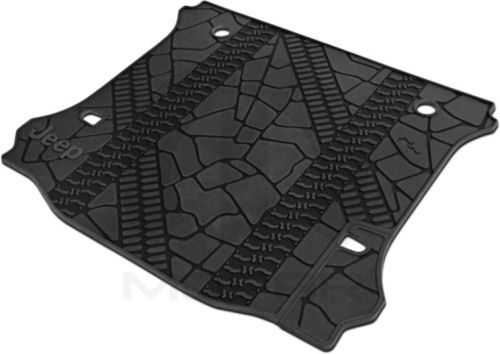 Genuine Mopar Molded Cargo Area Tray