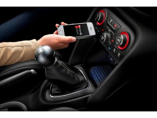 Genuine Mopar Wireless Phone Charger