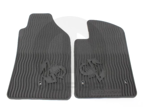 Genuine Mopar All Weather Mats