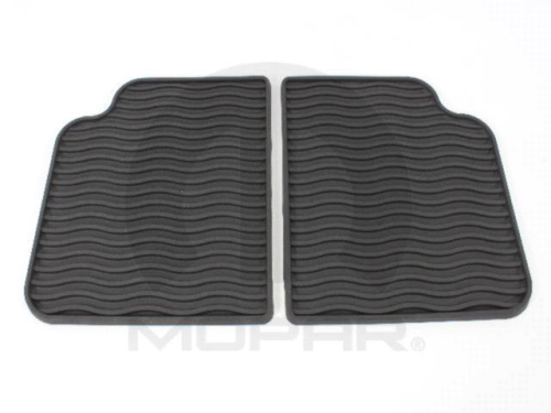 Genuine Mopar All Weather Mats