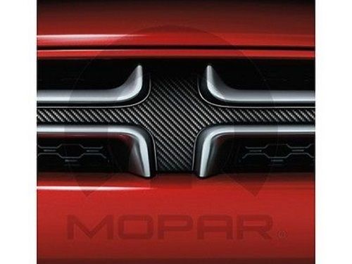 Genuine Mopar Grille Insert Cross Hatch