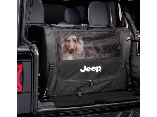 Genuine Mopar Cargo Management System Pet Kennel