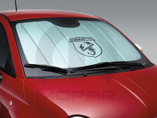 Genuine Mopar Sunshade