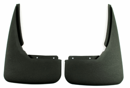 Genuine Mopar Splash Guards