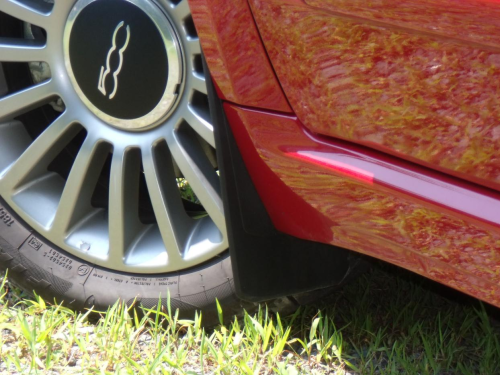 Genuine Mopar Splash Guards