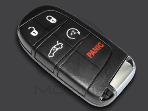 Genuine Mopar Remote Start