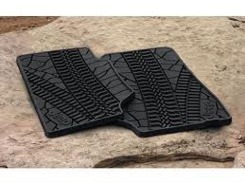 Genuine Mopar Rubber Mats 2 Door