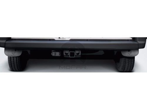 Genuine Mopar Tow Hitch Receiver