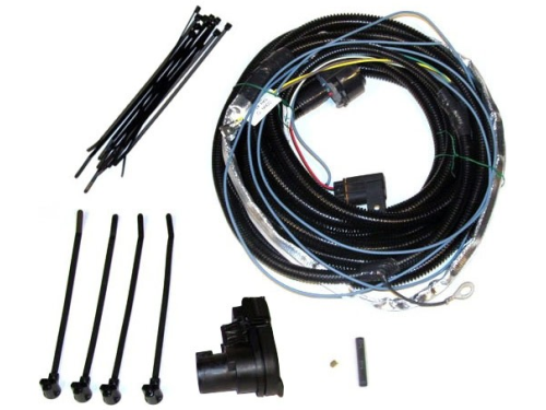 Genuine Mopar Trailer Tow Wiring Harness