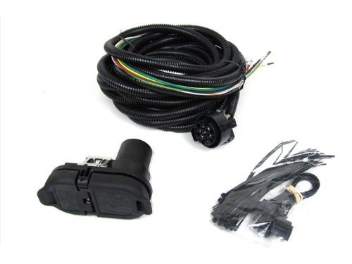 Genuine Mopar Trailer Tow Wiring Harness 