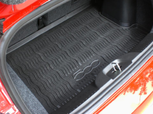 Genuine Mopar Cargo Tray