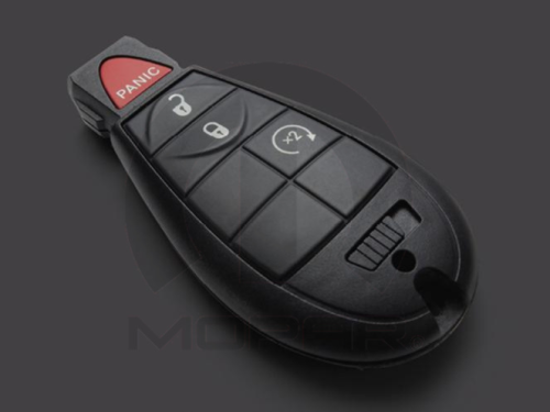 Genuine Mopar Remote Start 