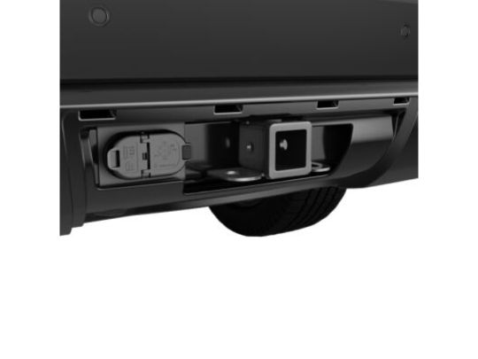 Genuine Mopar Hitch Receiver 2 Inch