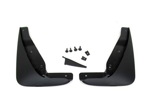 Genuine Mopar Splash Guards Front