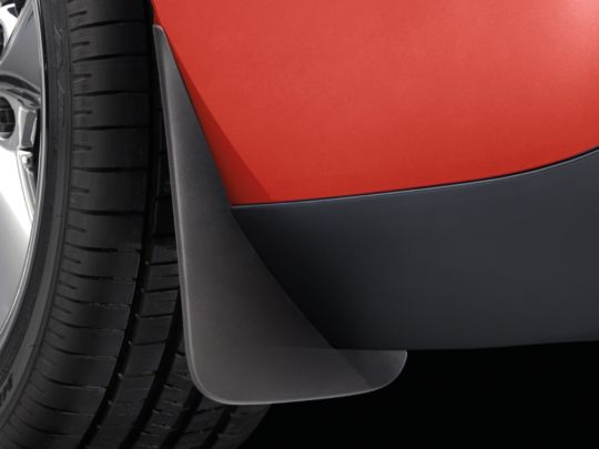 Genuine Mopar Splash Guards Rear