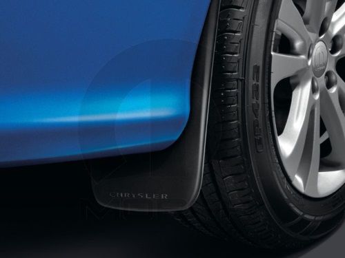 Genuine Mopar Splash Guards Rear