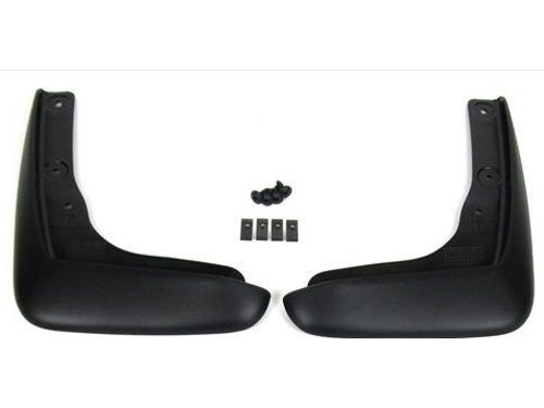 Genuine Mopar Splash Guards Front