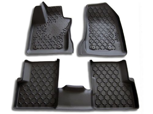 Genuine Mopar Rubber Mats