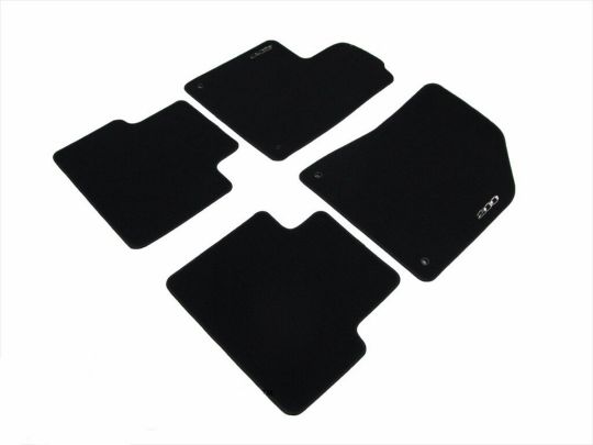 Genuine Mopar Floor Mats