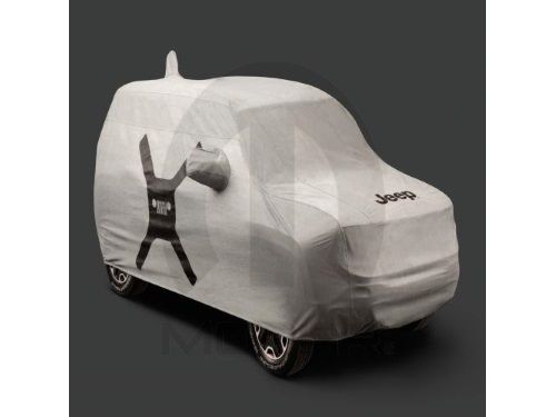 Genuine Mopar Car Cover