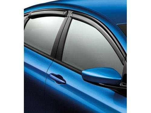 Genuine Mopar Window Air Deflectors