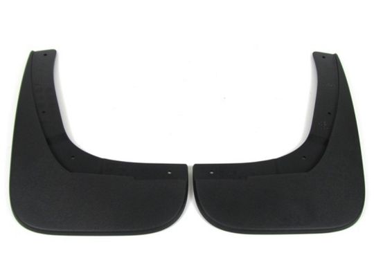 Genuine Mopar Splash Guards Front